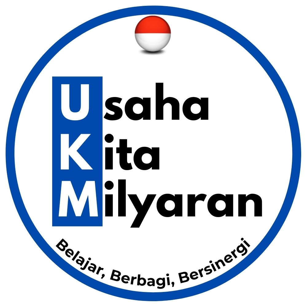 Logo Usaha Kita Milyaran